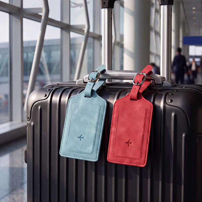 علامة أمتعة من الجلد الصناعي ل - مراجعة Travel Luggage Set وسعره