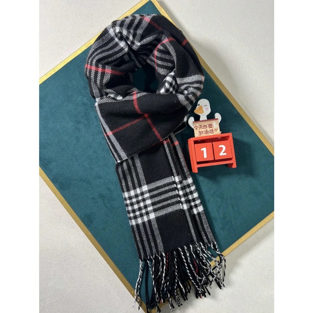 وشاح دافئ من الكشمير للنساء تص - مراجعة Cashmere Scarf وسعره