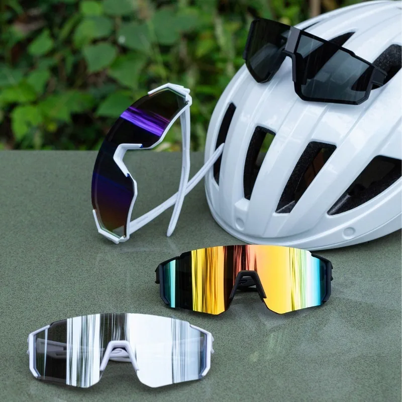 نظارات شمسية كبيرة الحجم للاست - مراجعة Sunglasses Uv400 وسعره