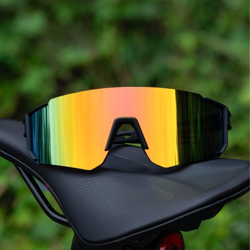 نظارات شمسية كبيرة الحجم للاست - مراجعة Sunglasses Uv400 وسعره