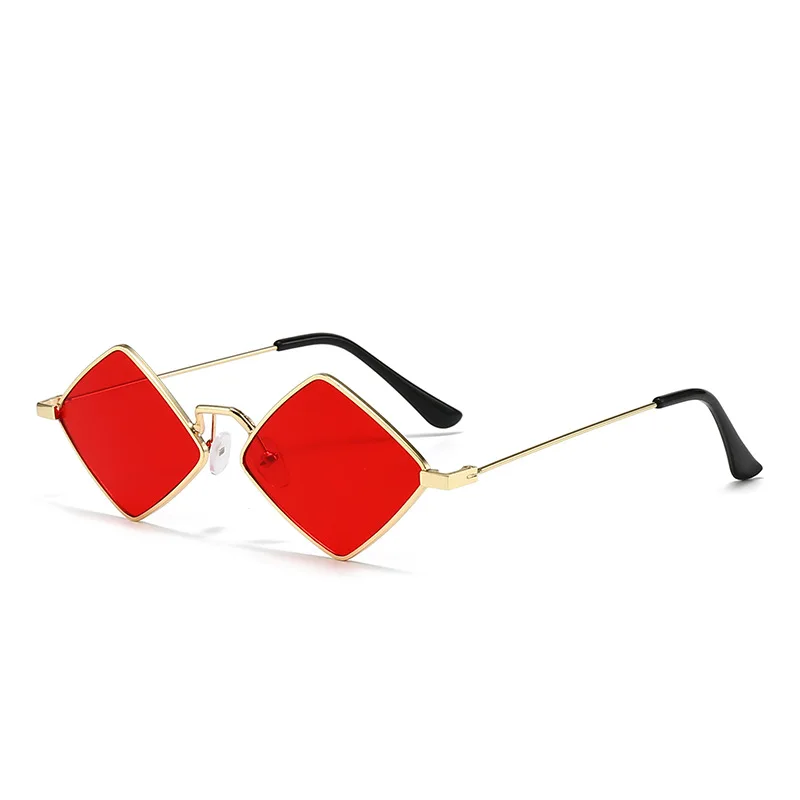 نظارات شمسية جديدة بتصميم ماسي - مراجعة Sunglasses Uv400 وسعره
