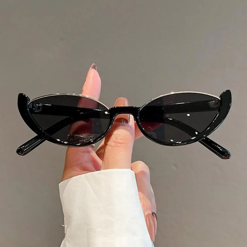 نظارات شمسية نسائية عصرية بتصم - مراجعة Sunglasses Uv400 وسعره