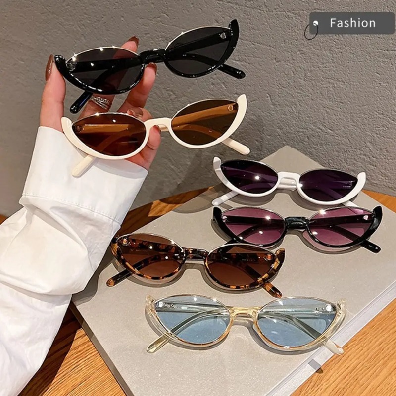 نظارات شمسية نسائية عصرية بتصم - مراجعة Sunglasses Uv400 وسعره