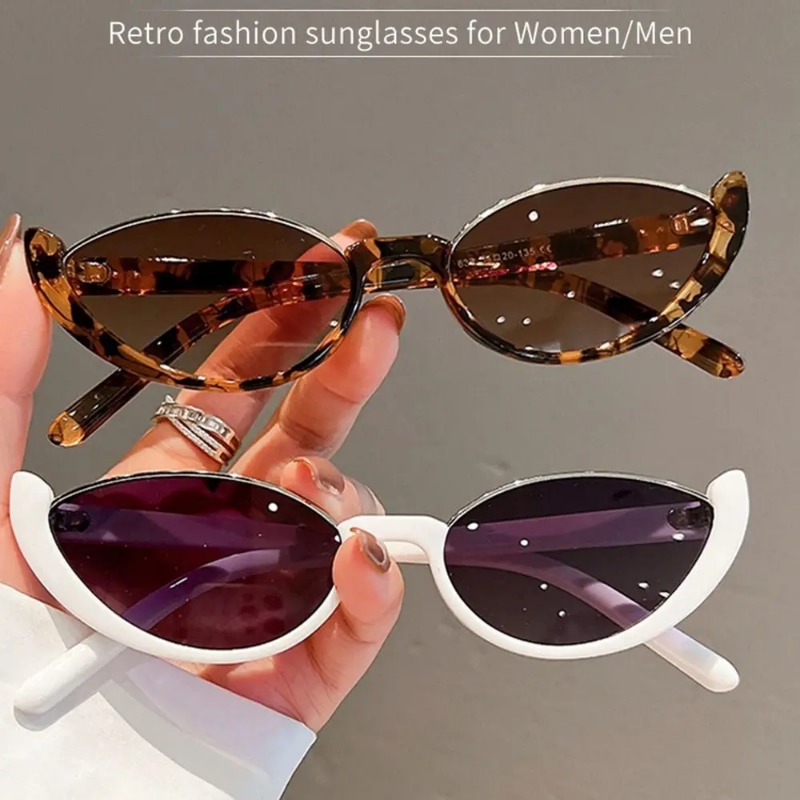 نظارات شمسية نسائية عصرية بتصم - مراجعة Sunglasses Uv400 وسعره