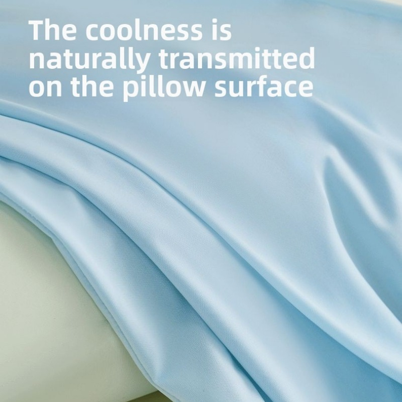 غطاء وسادة عالمي مرن من الحرير - مراجعة Silk Pillowcase وسعره