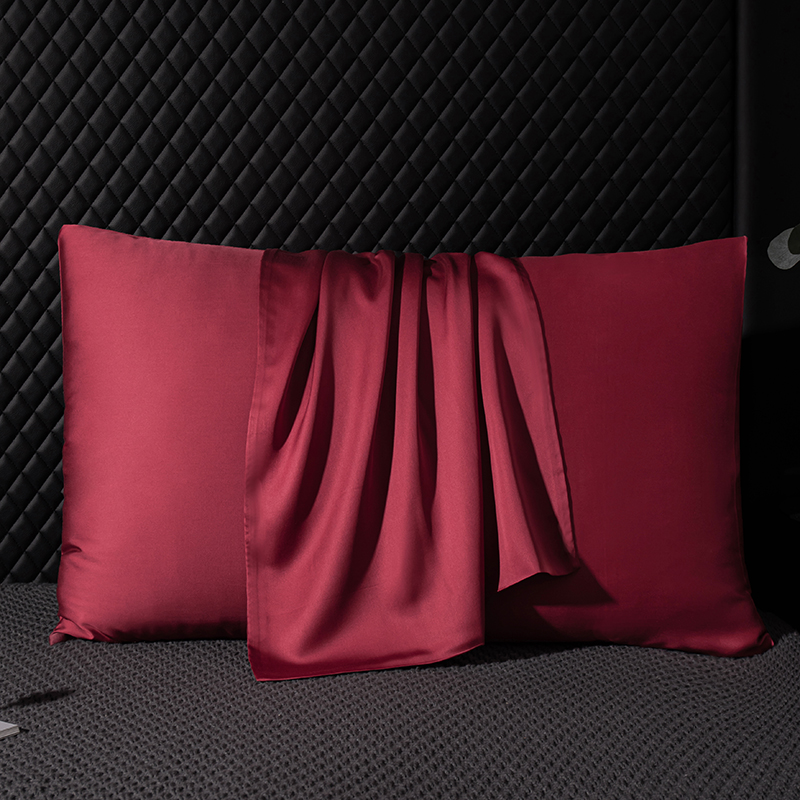 حقيقي التوت الحرير المخدة 100% - مراجعة Silk Pillowcase وسعره