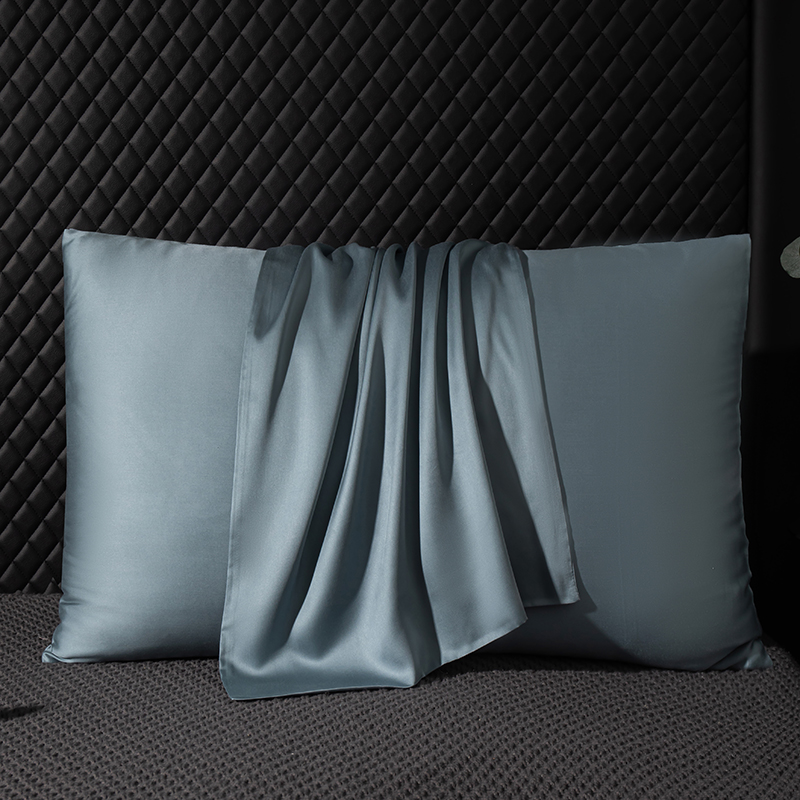 حقيقي التوت الحرير المخدة 100% - مراجعة Silk Pillowcase وسعره