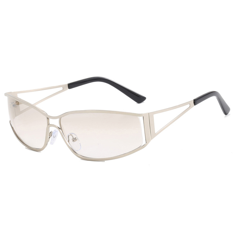 نظارات شمسية جديدة Y2k للنساء  - مراجعة Designer Sunglasses وسعره