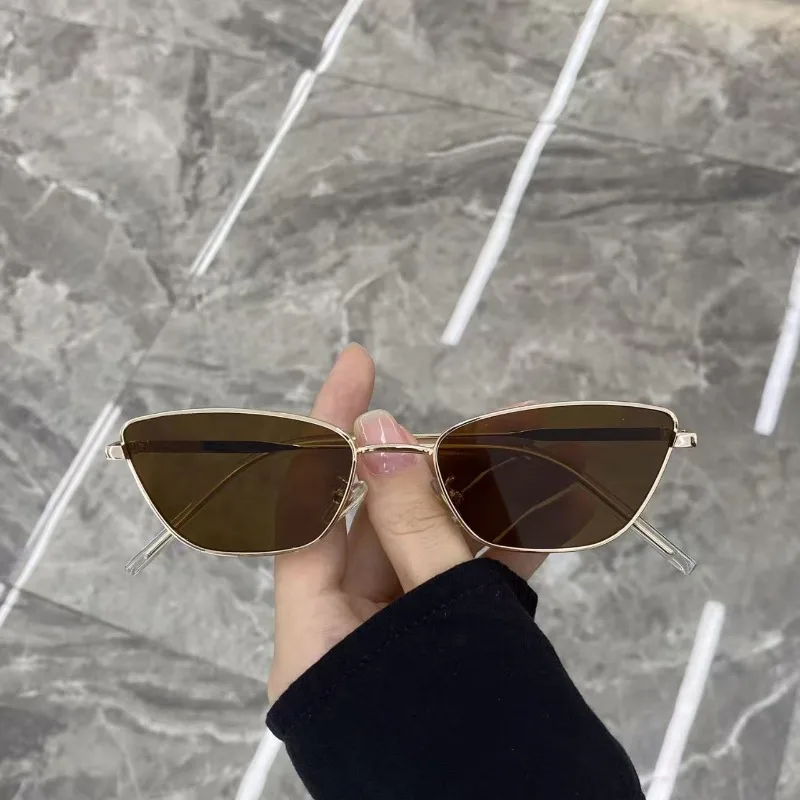 نظارات شمسية عصرية بإطار صغير  - مراجعة Designer Sunglasses وسعره
