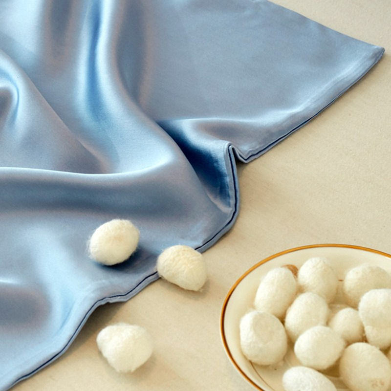 كيس وسادة طويل من حرير التوت ا - مراجعة Silk Pillowcase وسعره
