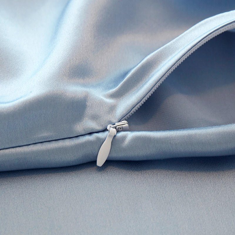 كيس وسادة طويل من حرير التوت ا - مراجعة Silk Pillowcase وسعره