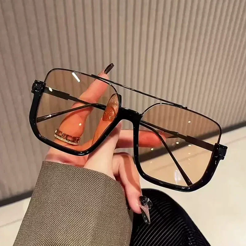 نظارات شمسية جديدة بتصميم عتيق - مراجعة Designer Sunglasses وسعره