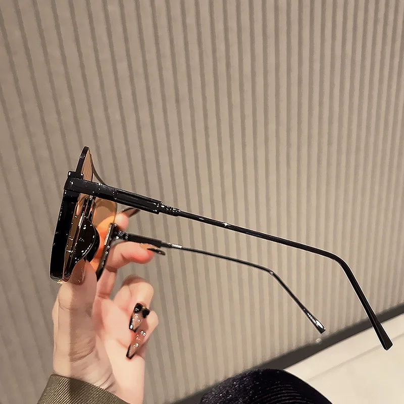 نظارات شمسية جديدة بتصميم عتيق - مراجعة Designer Sunglasses وسعره